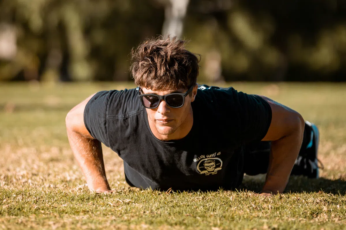 Slimme bril van Apple wordt een fitnesswearable