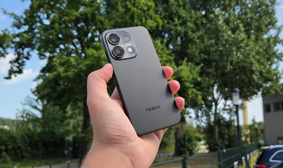 Oppo Reno16 Pro: Een compacte topper in smartphone
