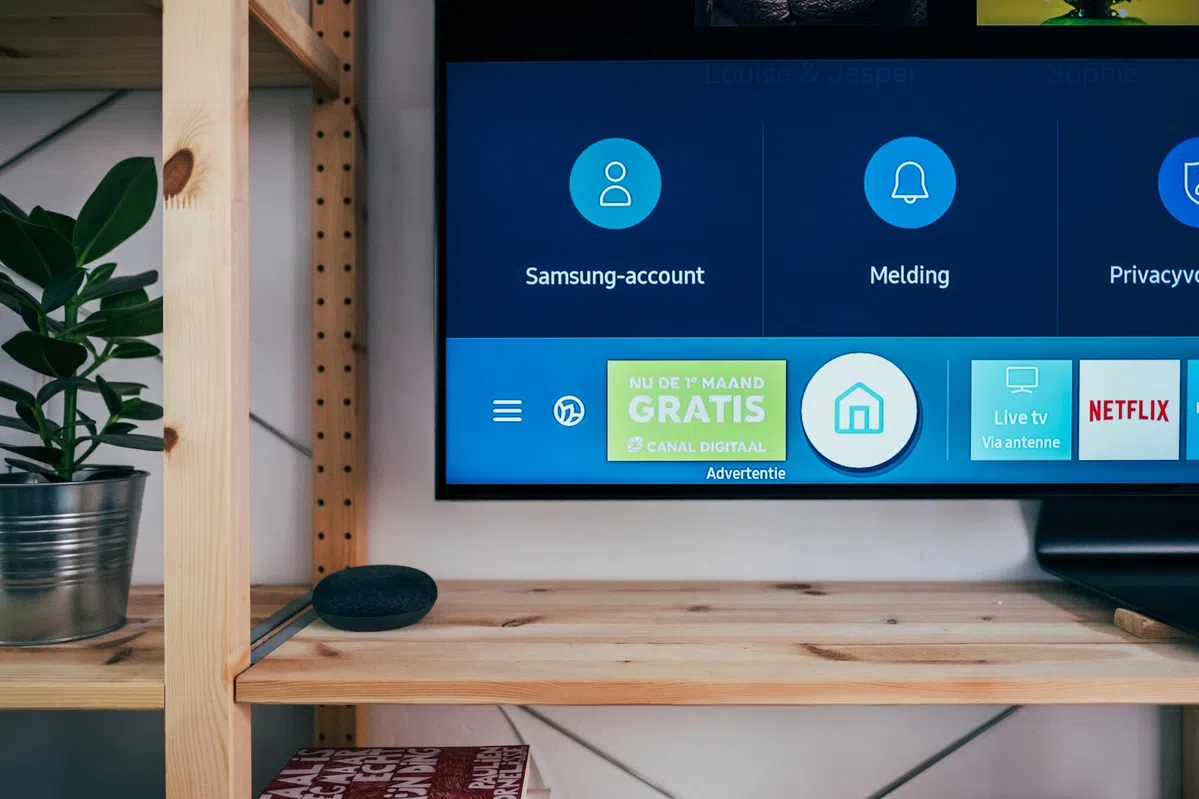 Samsung steekt stokje voor TV-apps die je internetverbinding delen