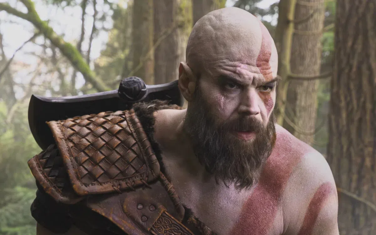 Acteur Ryan Hurst valt uit voor God of War-serie