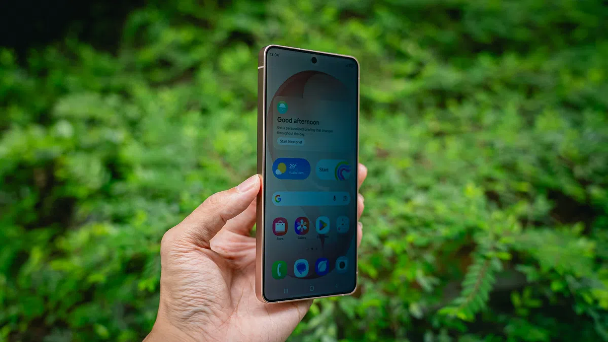 Samsung verhelpt probleem met Galaxy S26 Ultra scherm
