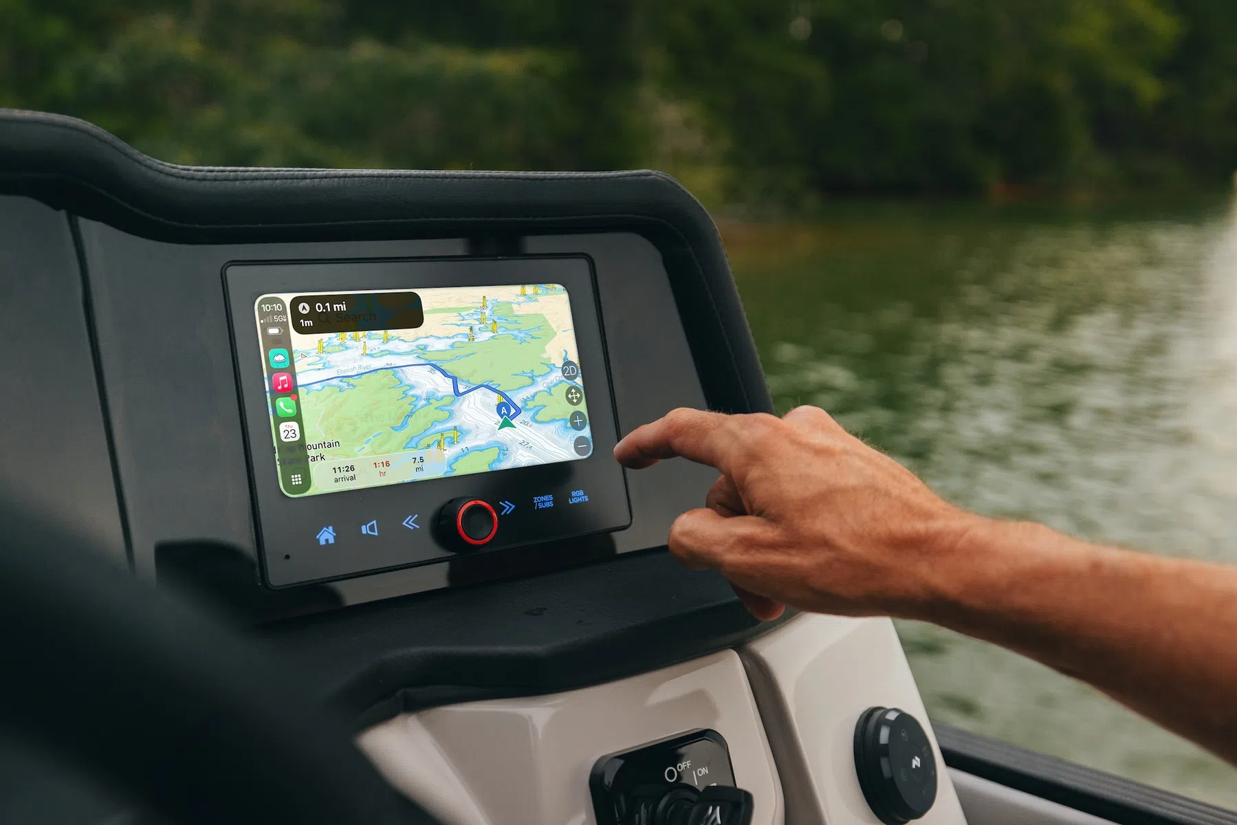 ©MasterCraft Boat Holdings
