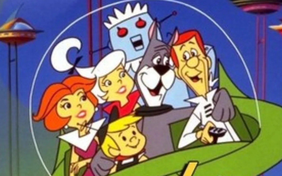 The Jetsons krijgt verfilming met Jim Carrey