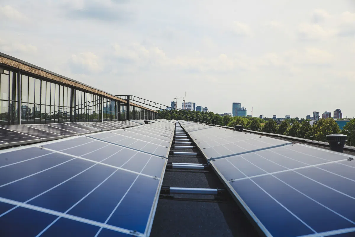 Groene energie: nachts beter dan overdag