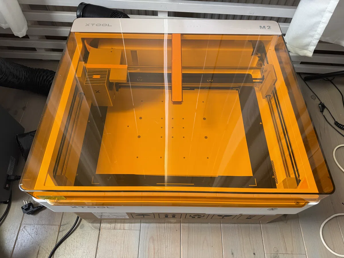 Review van de Xtool M2: nieuwe mogelijkheden voor thuis