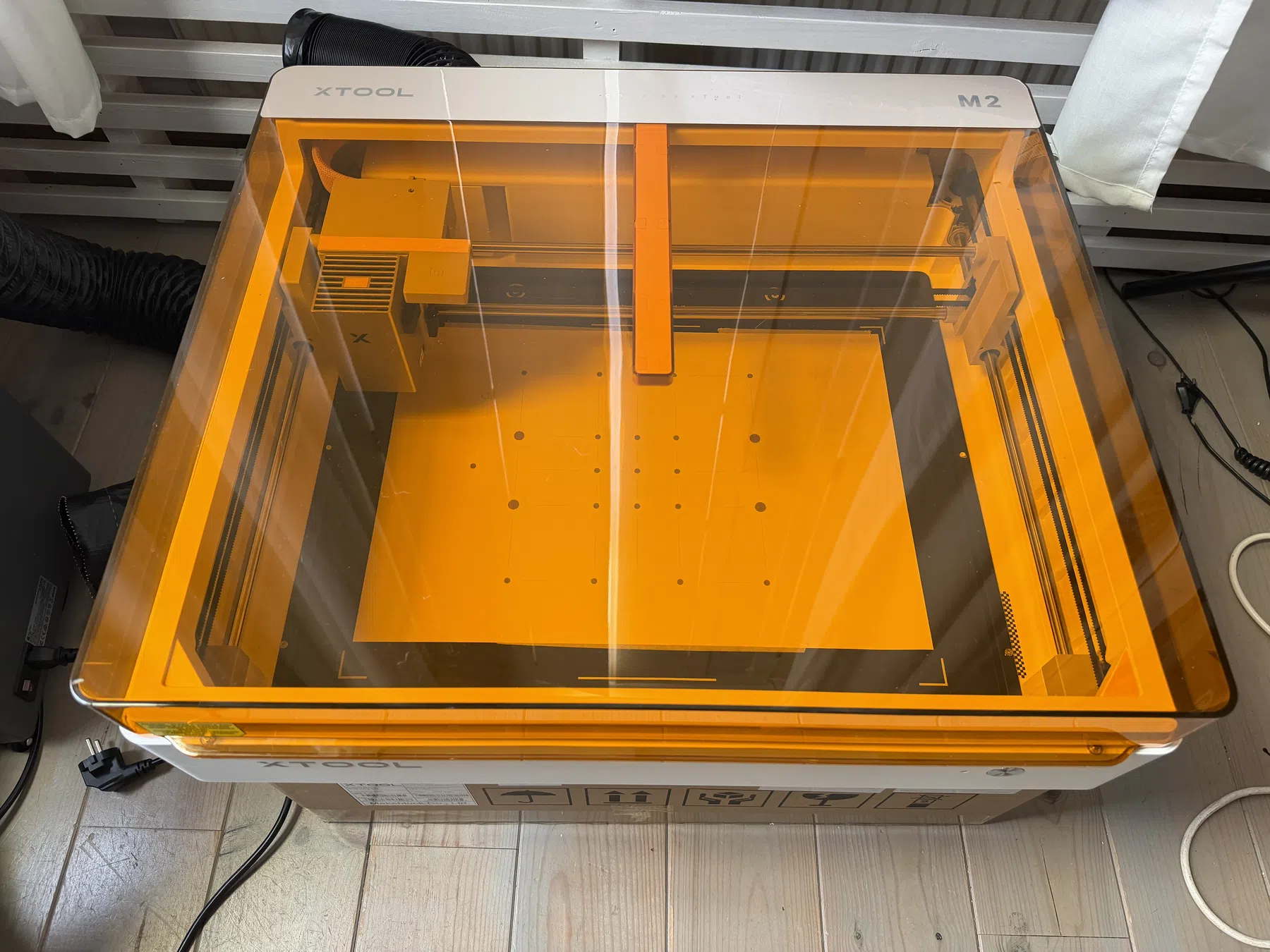 Zelf puzzels maken: de Xtool M2 review