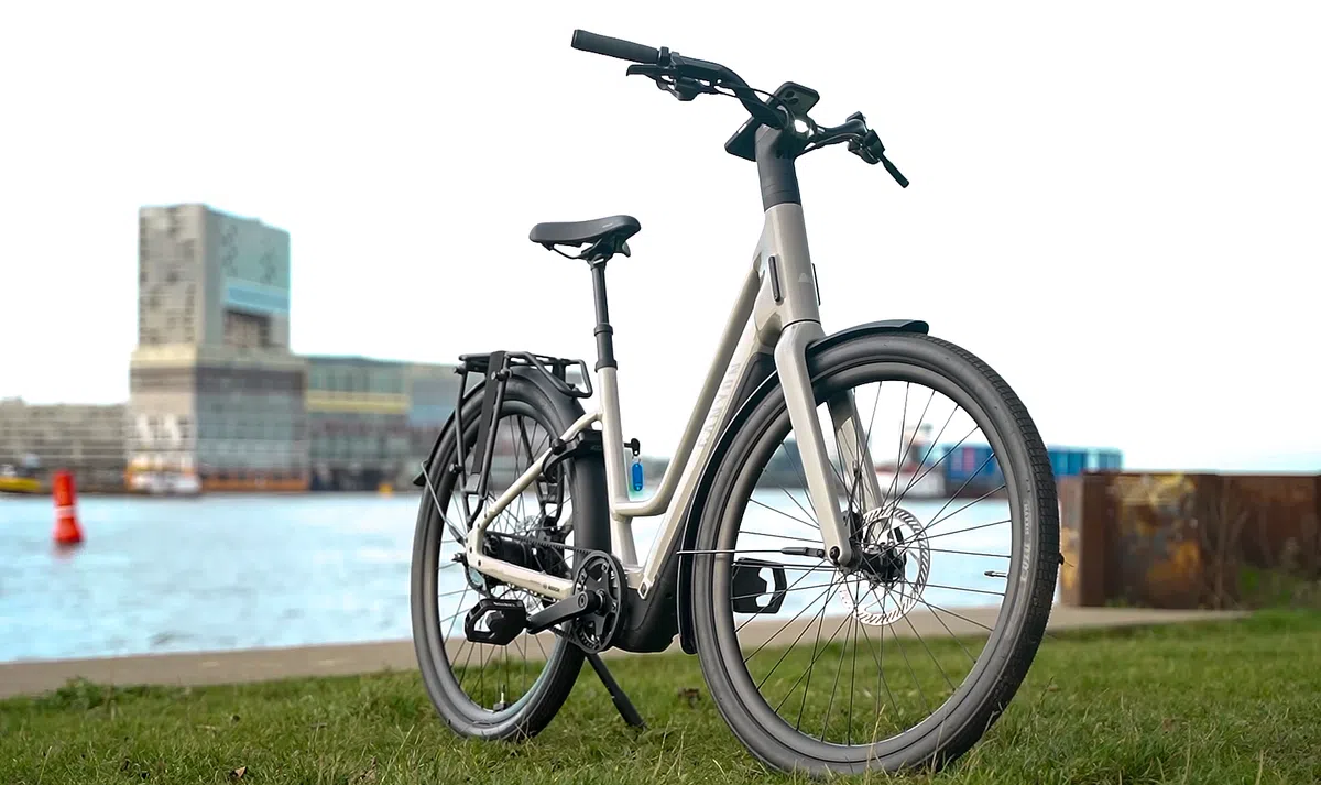 Canyon e-bike verrast met scherpe prijs en hoge kwaliteit