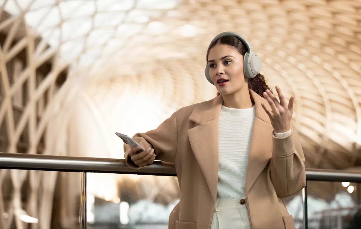 Sony herlanceert populaire XM4 koptelefoon