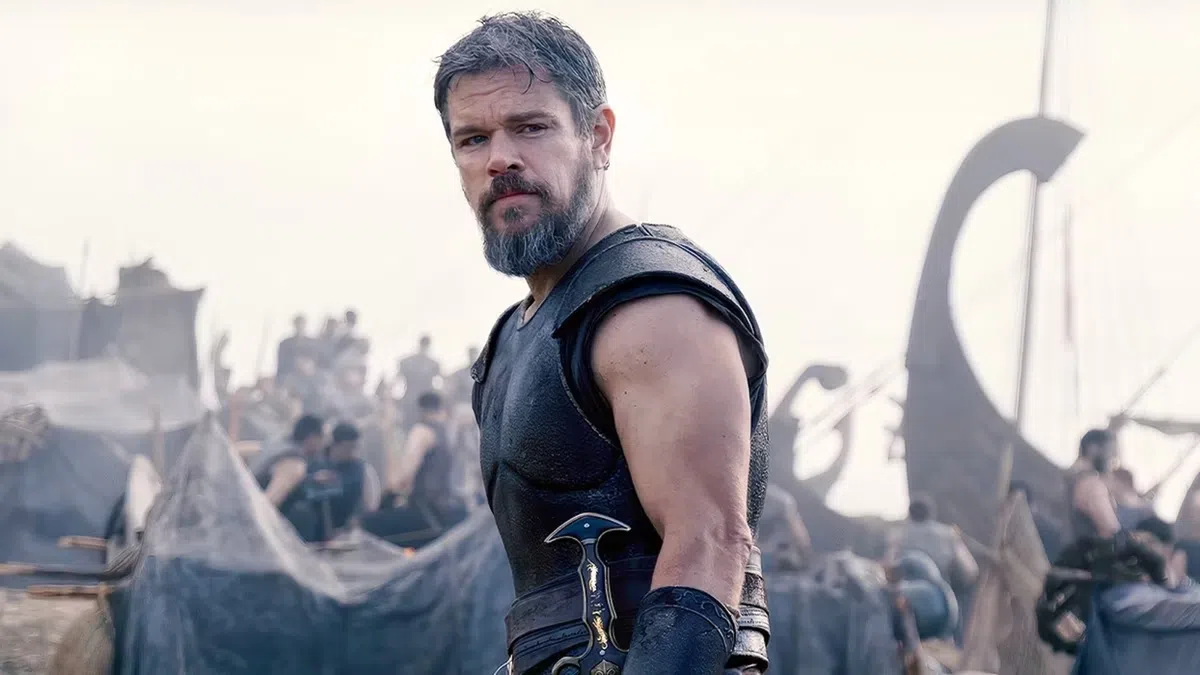 Nolan scoort miljardenhit met The Odyssey