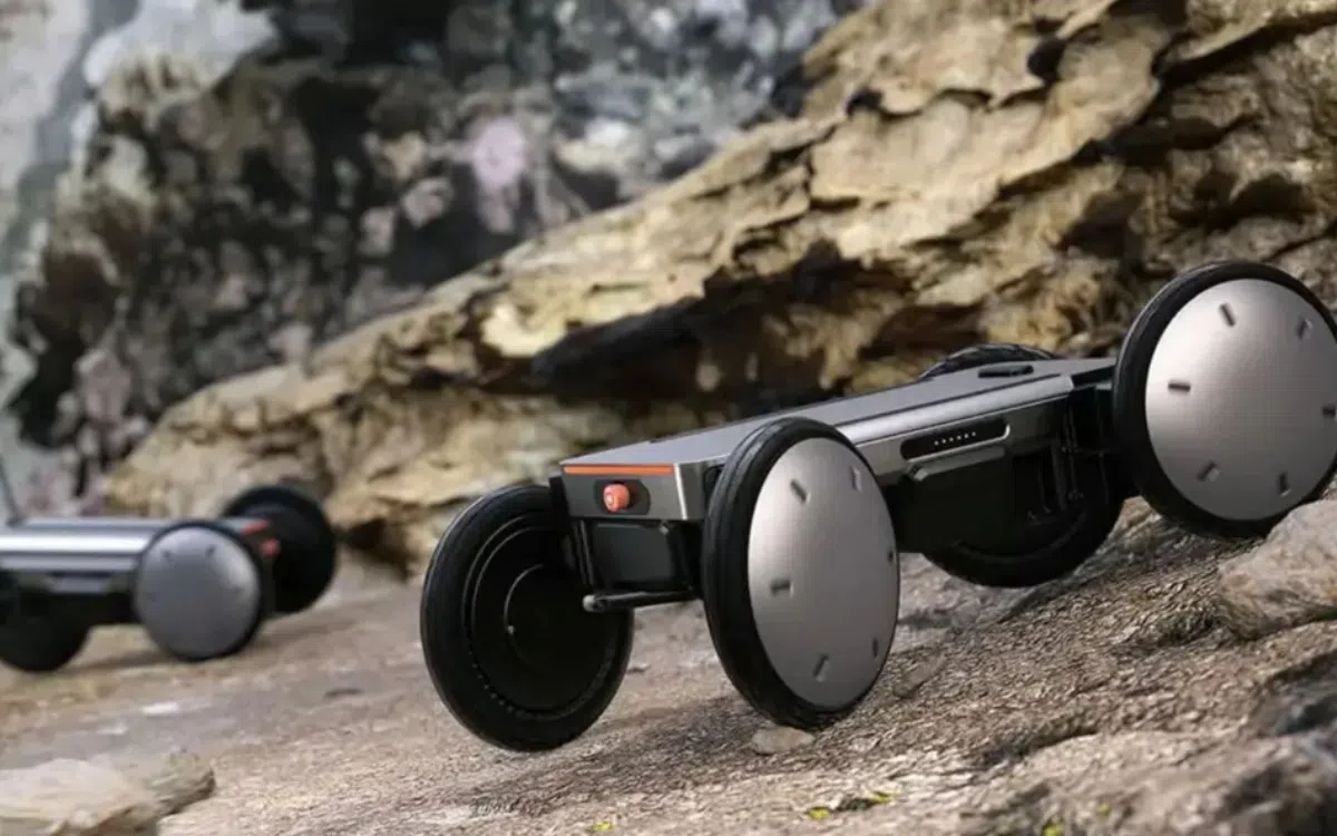 Hyundai's autonome robot voor varende schepen