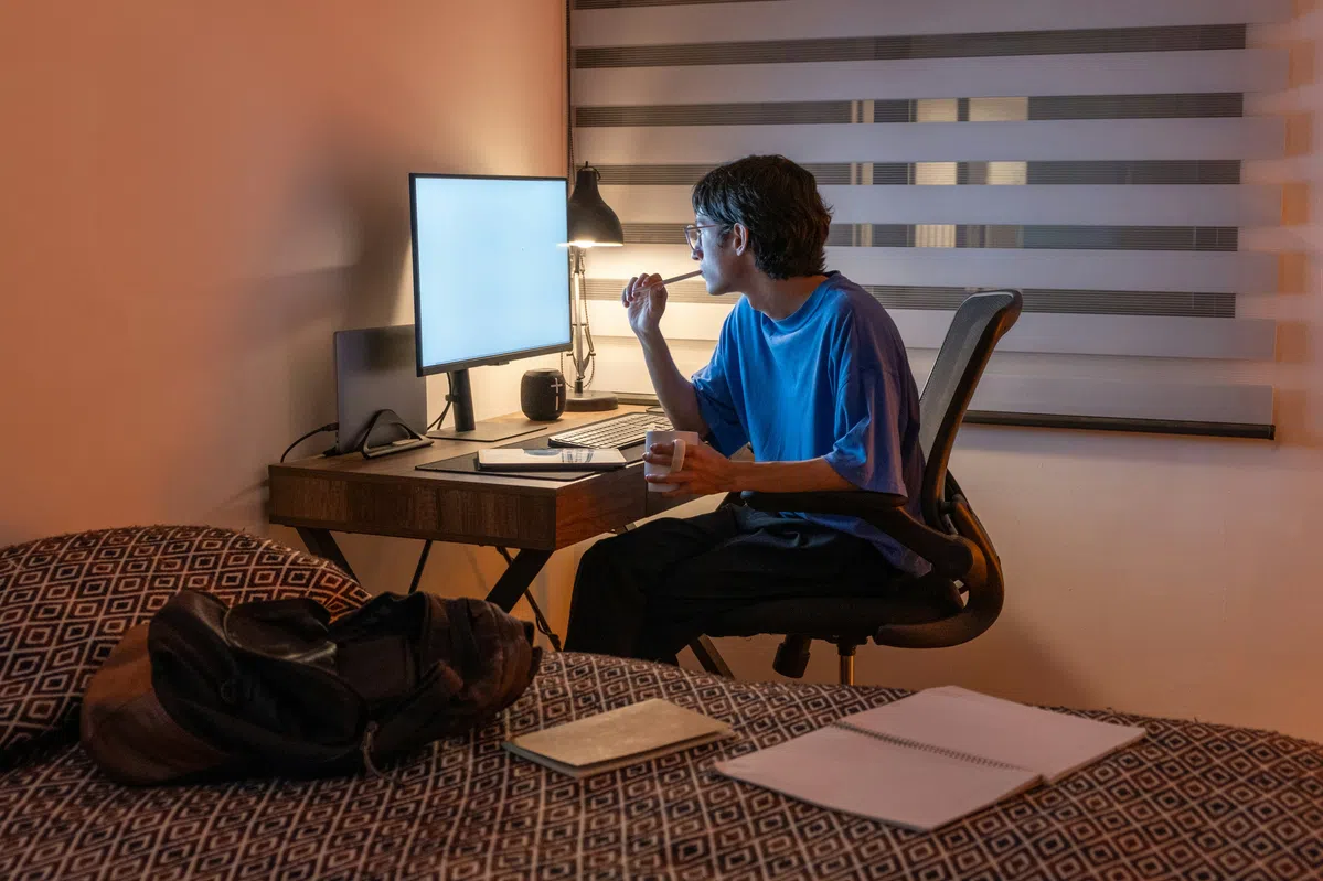 Pas op: TikTok staat vol nepadvertenties voor studentenkamers