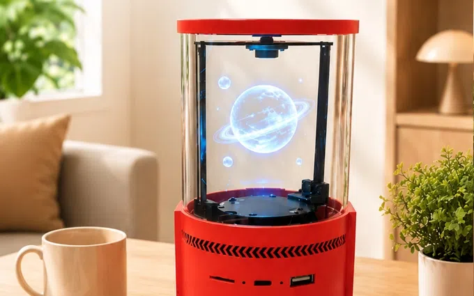 Holix biedt unieke holografische speaker oplossing