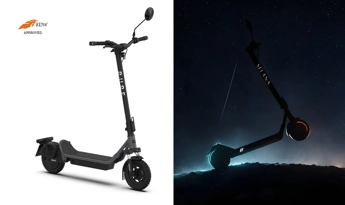Nieuwe legale e-steps maken mobiliteit toegankelijker