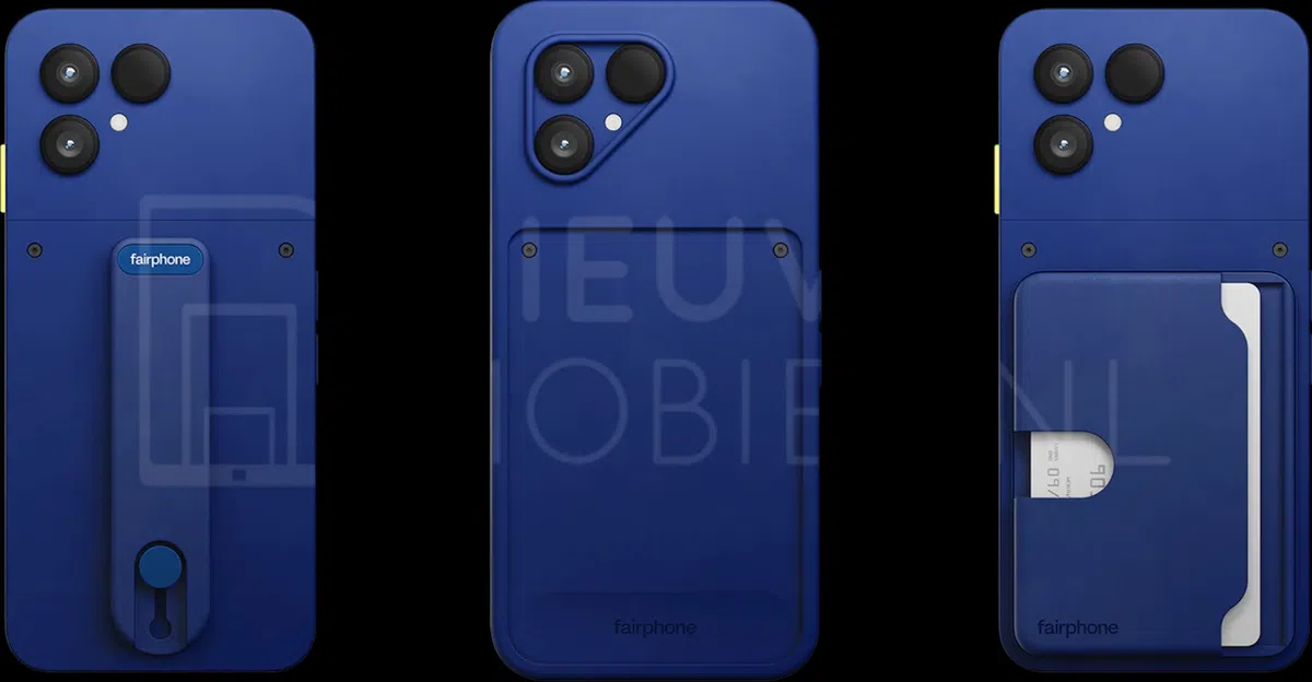Fairphone 6+: aanzienlijke upgrades in herkenbaar ontwerp