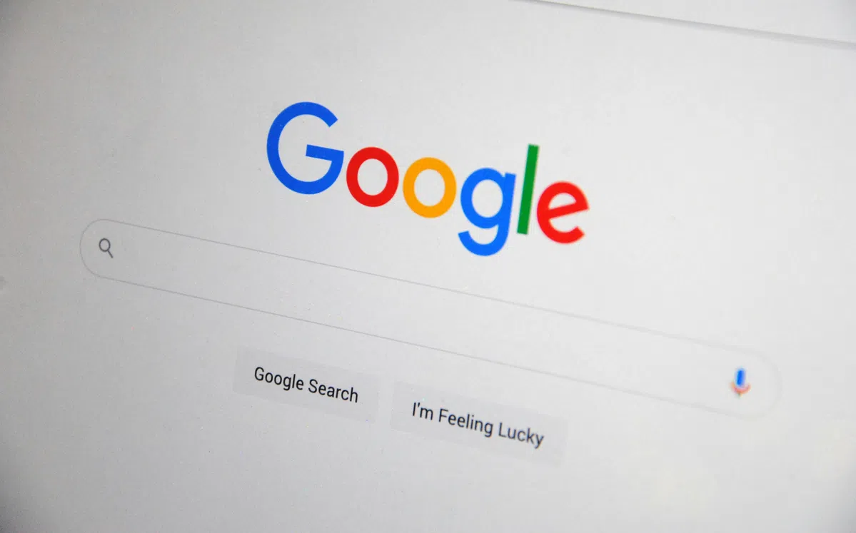 Google's zoekknop mogelijk vervangen door AI