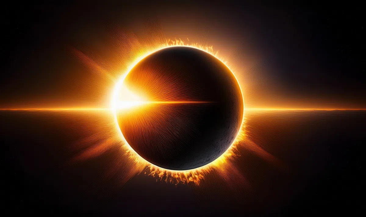 Veilig de zonsverduistering bekijken: tips