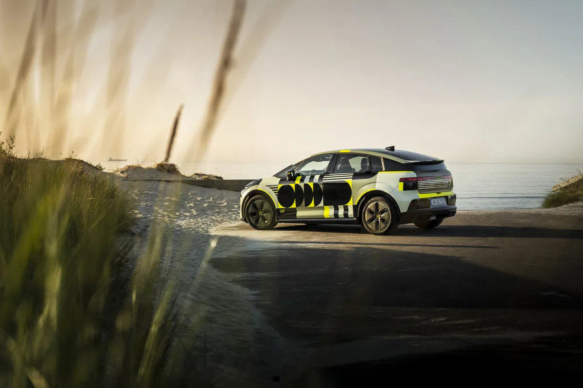 Audi A2 e-tron: De terugkeer van een designklassieker