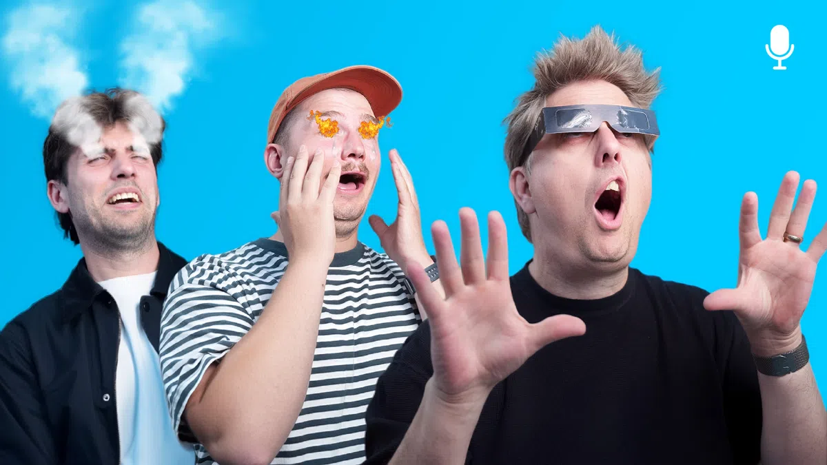 Wat is meer overpriced: Google Pixel 11 of eclipsbrillen?