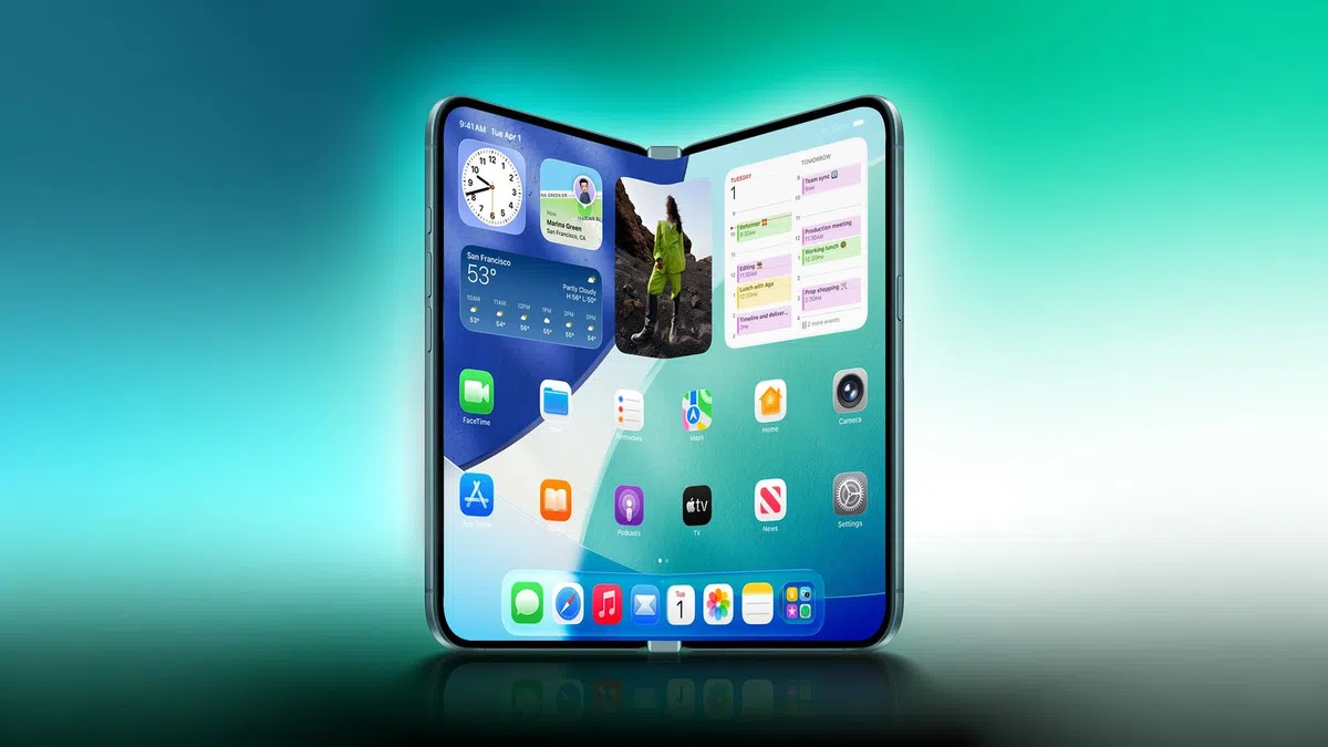 Apple-medewerkers noemen opvouwbare iPhone 'iPhone Ultra'