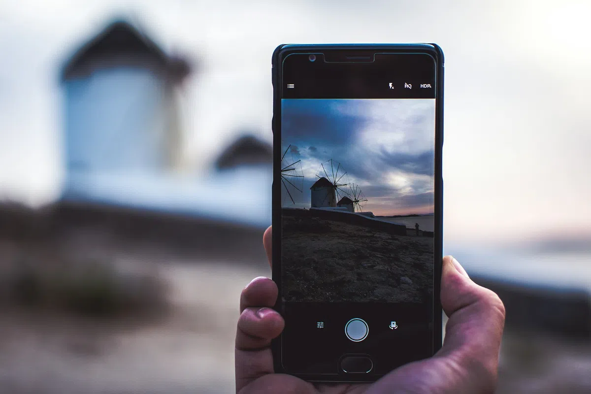 Google's AI-tool brengt retro filters naar foto-app