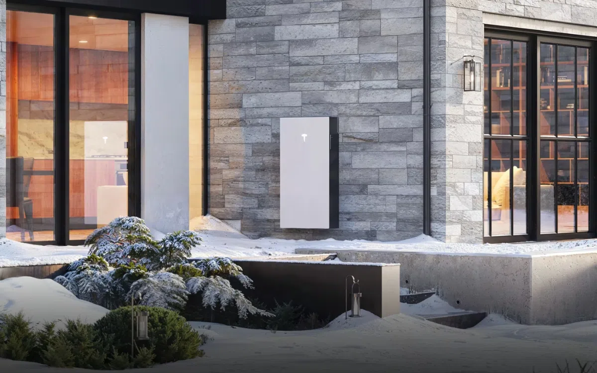 Tesla's Powerwall eindelijk beschikbaar in Nederland