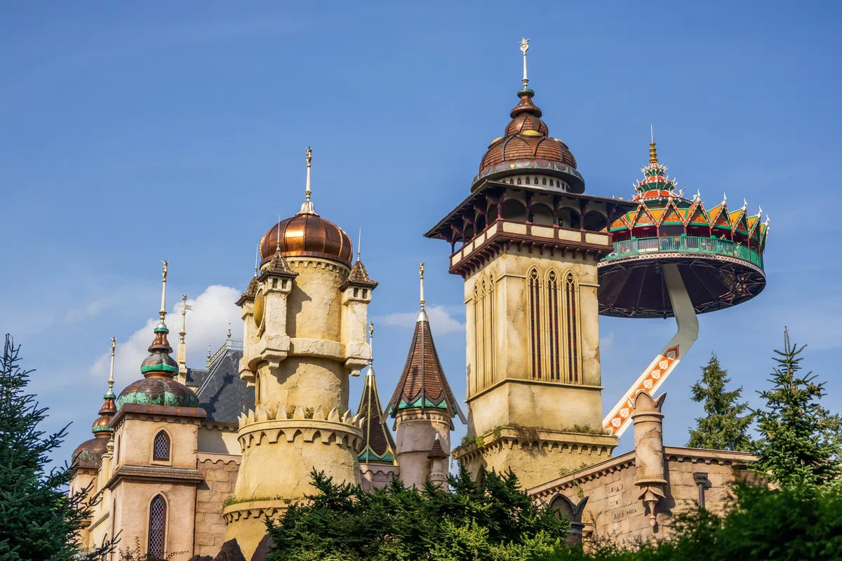 AI-groei in de Efteling roept verschillende reacties op
