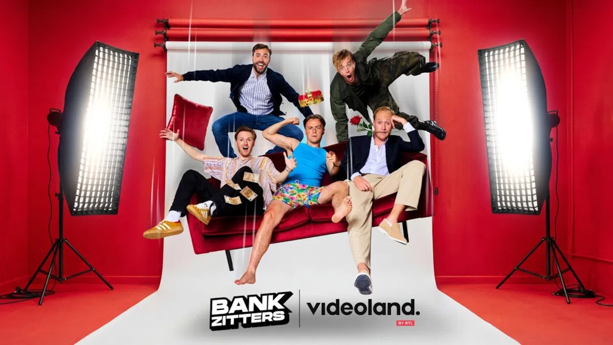 De Bankzitters ruilen Prime voor Videoland