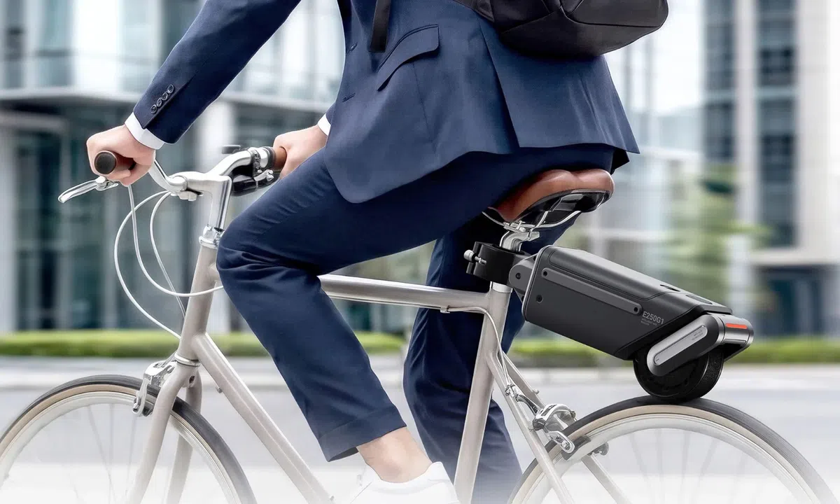 ASUS presenteert oplossing om fietsen te elektrificeren