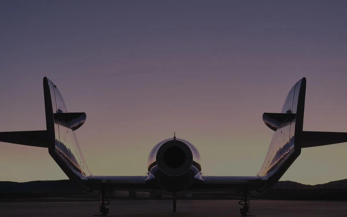 Virgin Galactic laat publiek naam ruimteschip kiezen