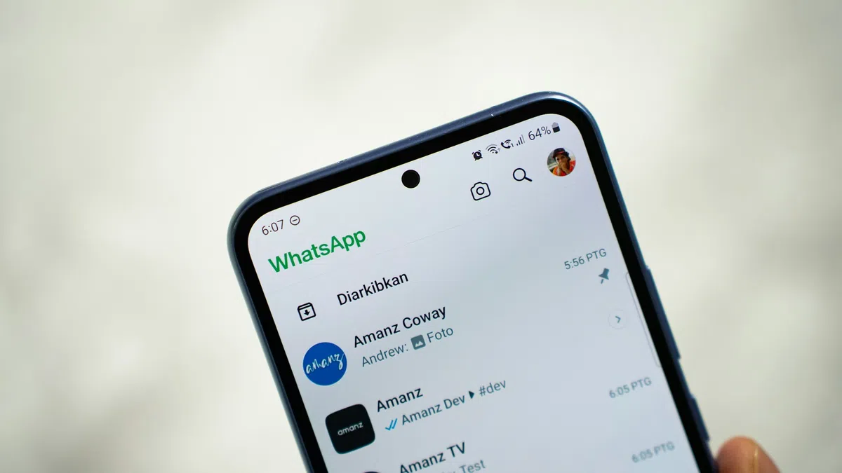 WhatsApp introduceert gebruikersnamen naast contactgegevens