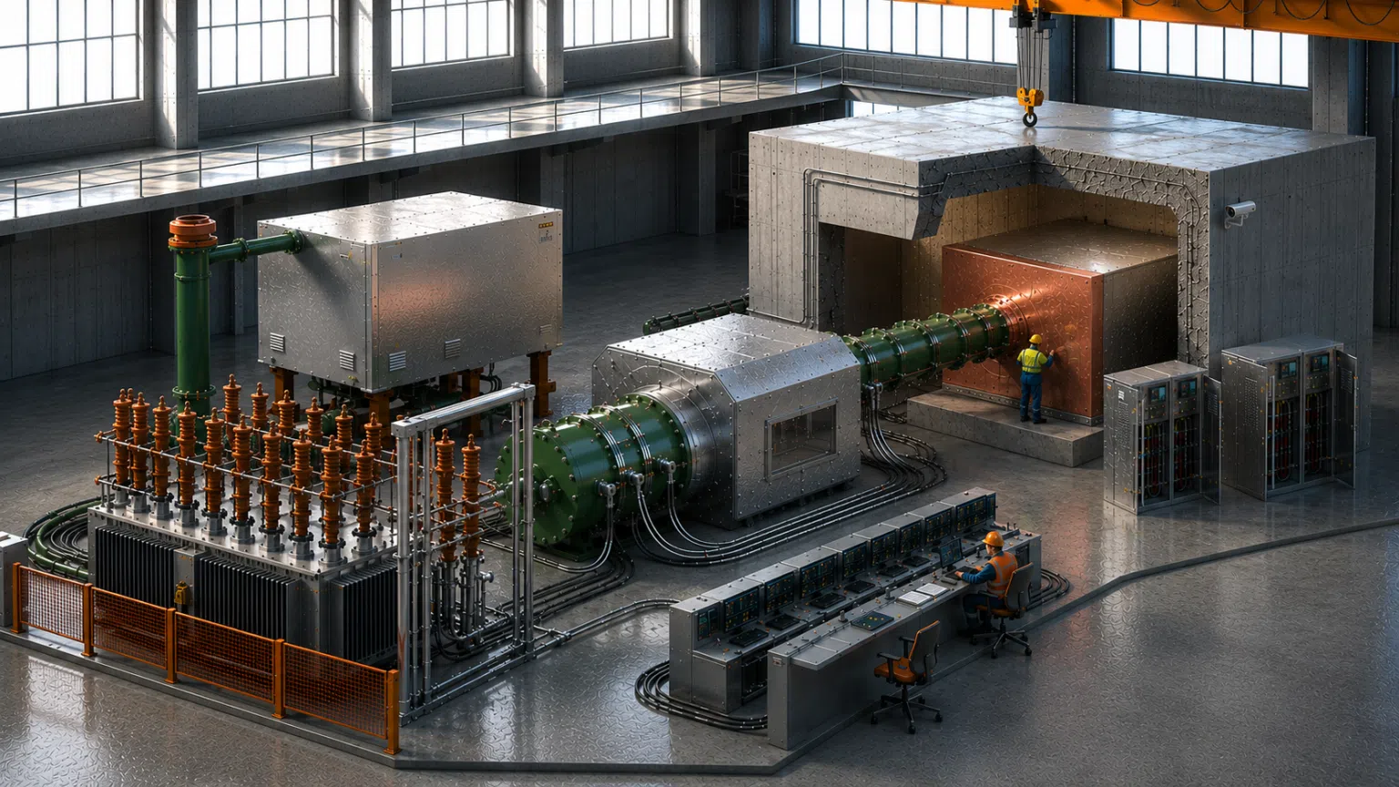 © Kyoto Fusioneering / Oak Ridge National Laboratory