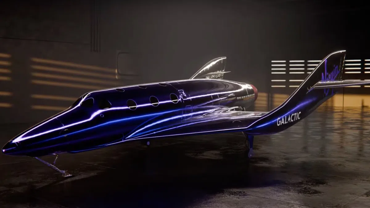 Virgin Galactic stelt ruimtereizen uit tot 2027