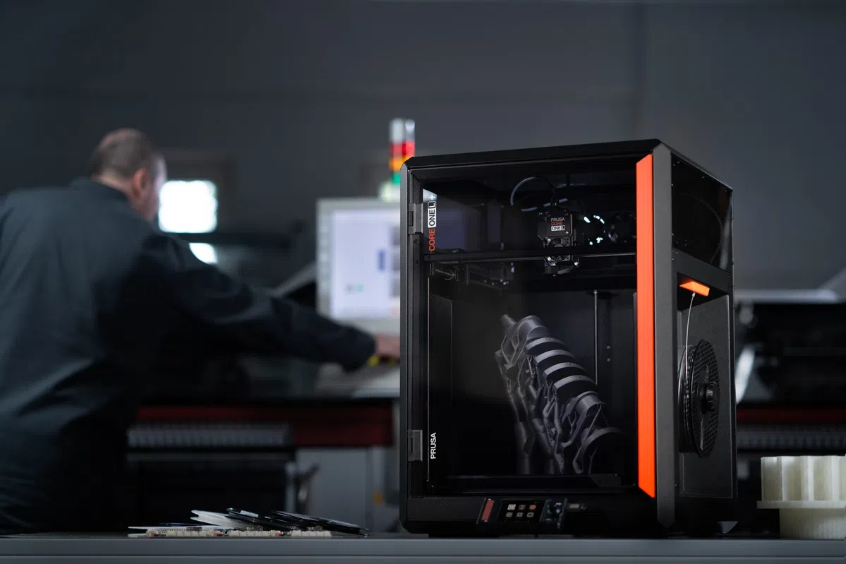 Prusa introduceert significante hardware-upgrades