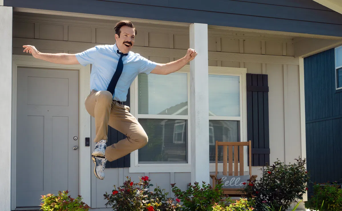 Ted Lasso: Een Succesvolle Terugkeer voor Apple