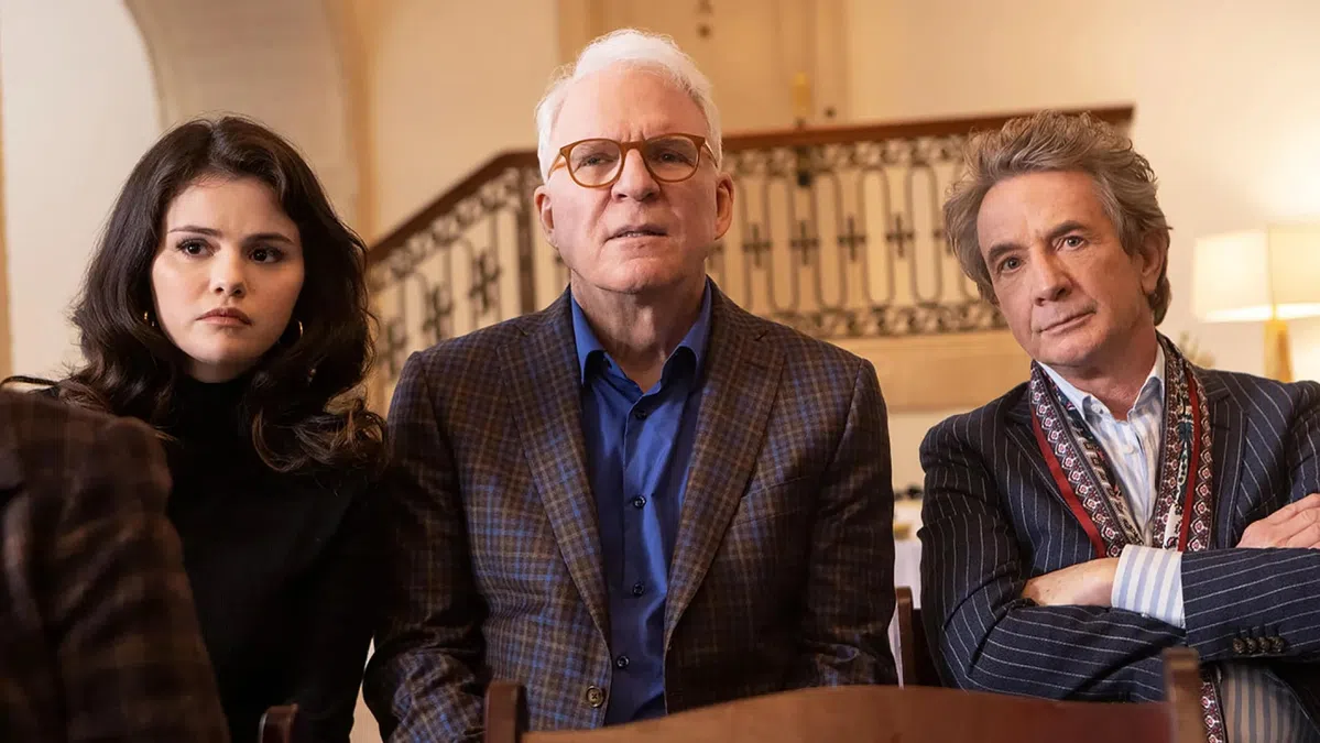 Disney+ past naam serie ‘Only Murders in the Building’ aan