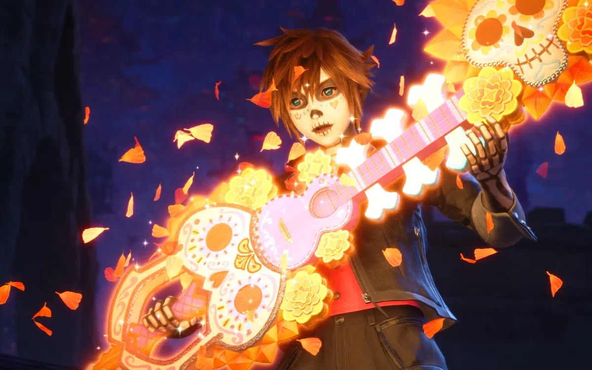 Kingdom Hearts 4: Nieuwe trailer onthult kleurrijke werelden