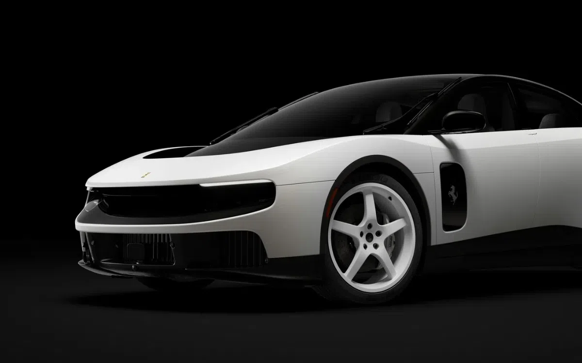 Eerste elektrische Ferrari verkocht voor 40 miljoen dollar