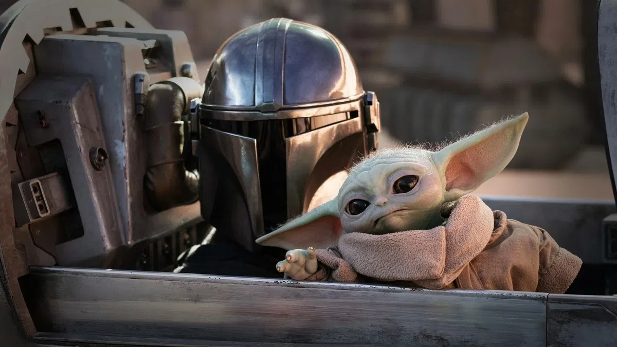 Mandalorian en Grogu vanaf 2 september op Disney+