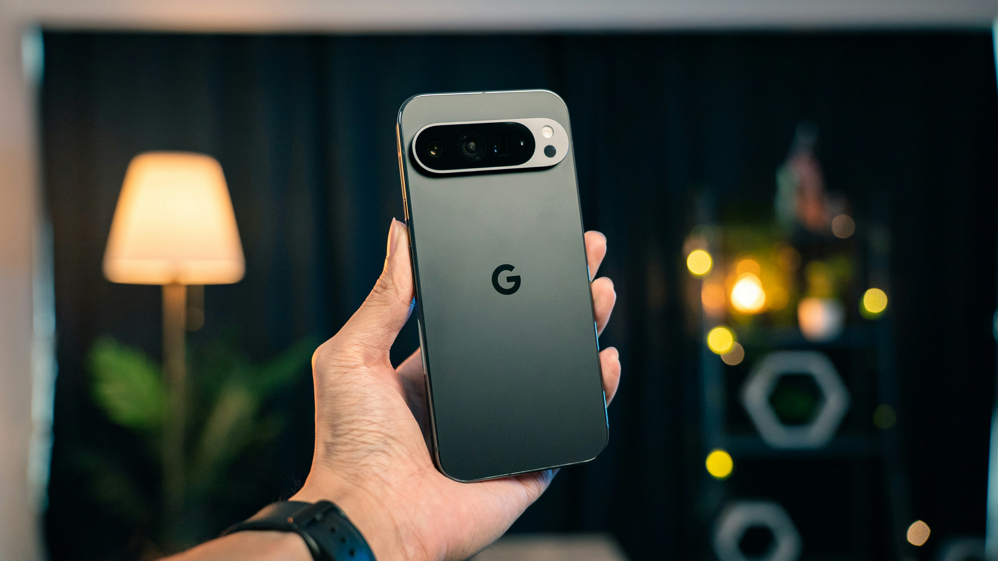 Google herintroduceert handgebaar voor Pixel-smartphones