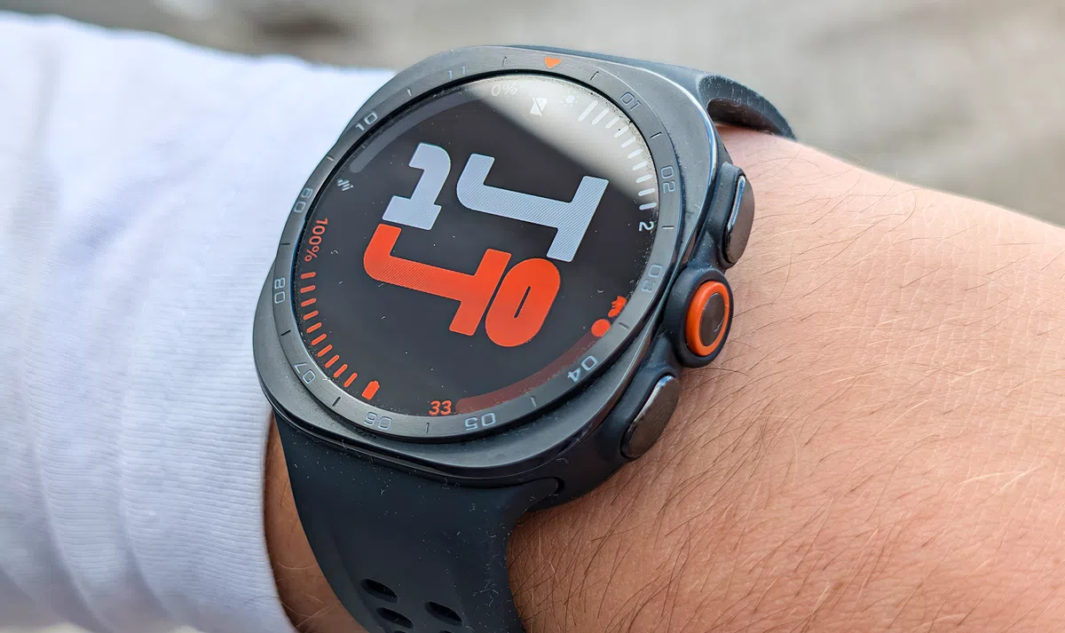 Samsung Galaxy Watch Ultra 2: Een waardevolle upgrade