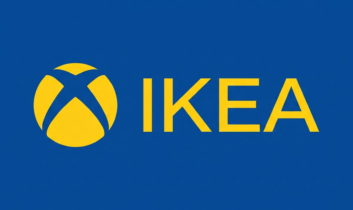 IKEA en Xbox kondigen samenwerking aan