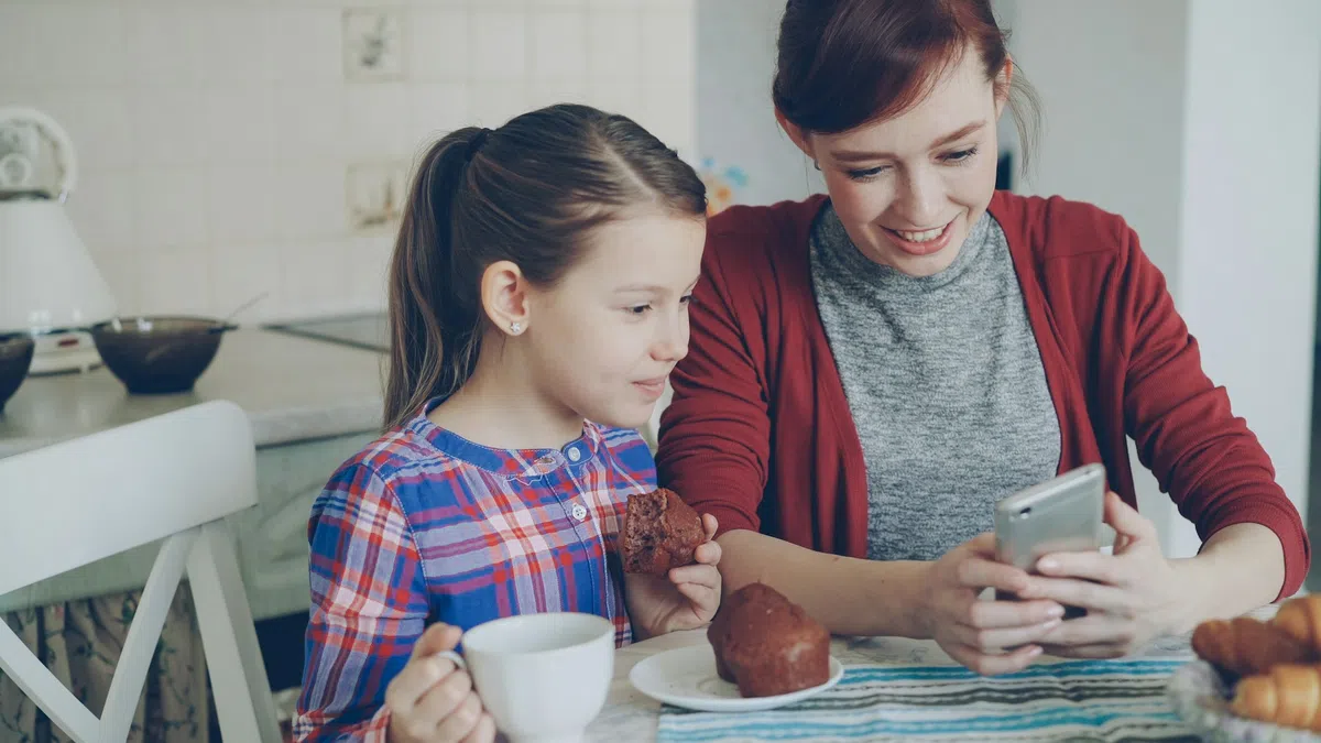 Ouders vrezen grootste risico's van smartphones voor kinderen