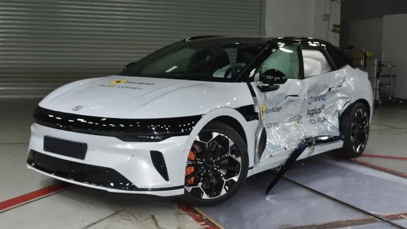 © Euro NCAP