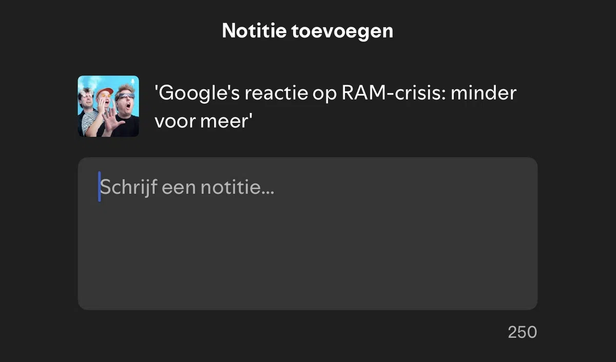 Spotify introduceert nieuwe functie voor playlist-verklaringen
