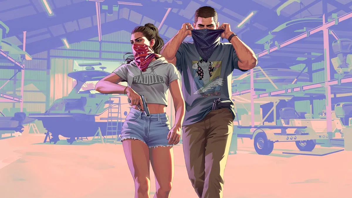 GTA 6 gameplay gelekt: uitdaging voor Rockstar