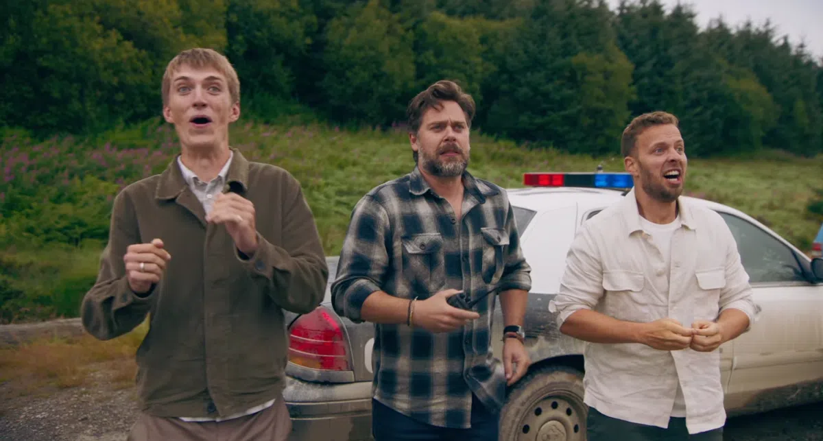 The Grand Tour keert terug met nieuw trio