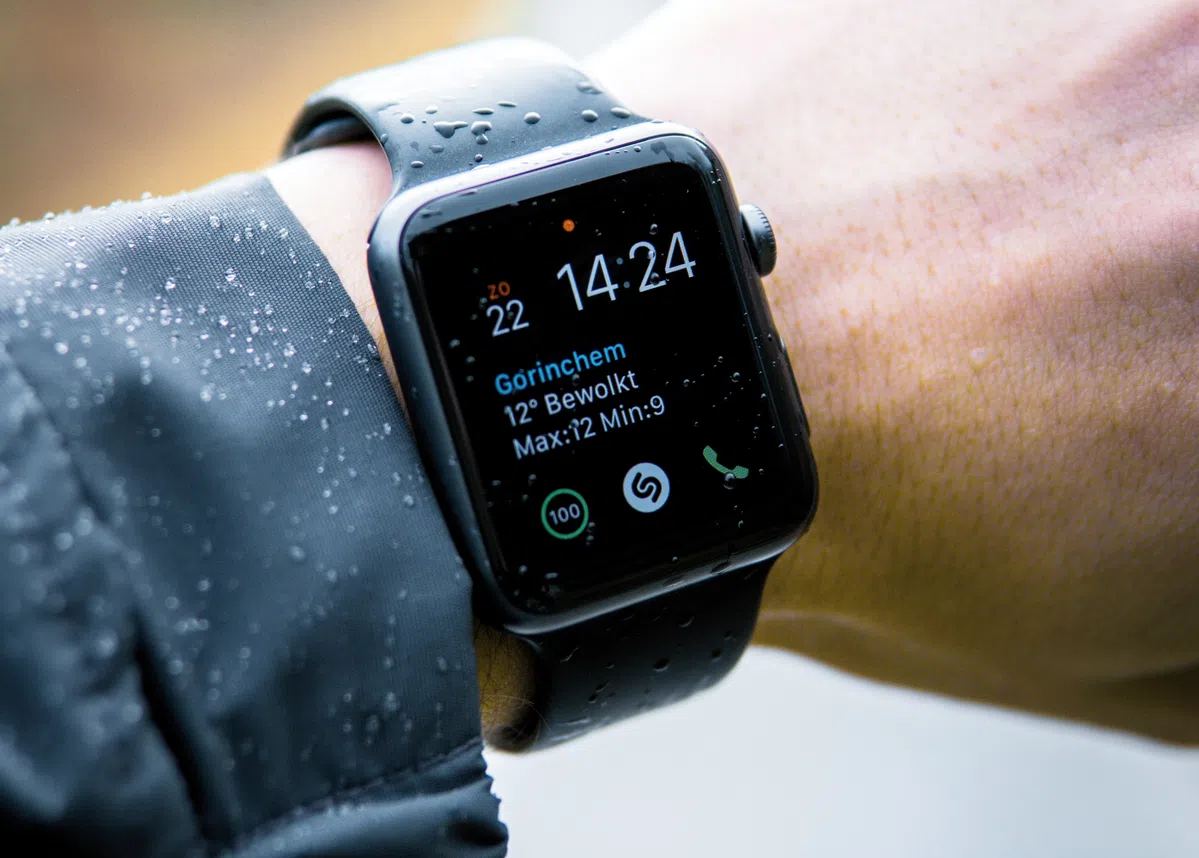 HomePod met scherm: gelijkenissen met Apple Watch