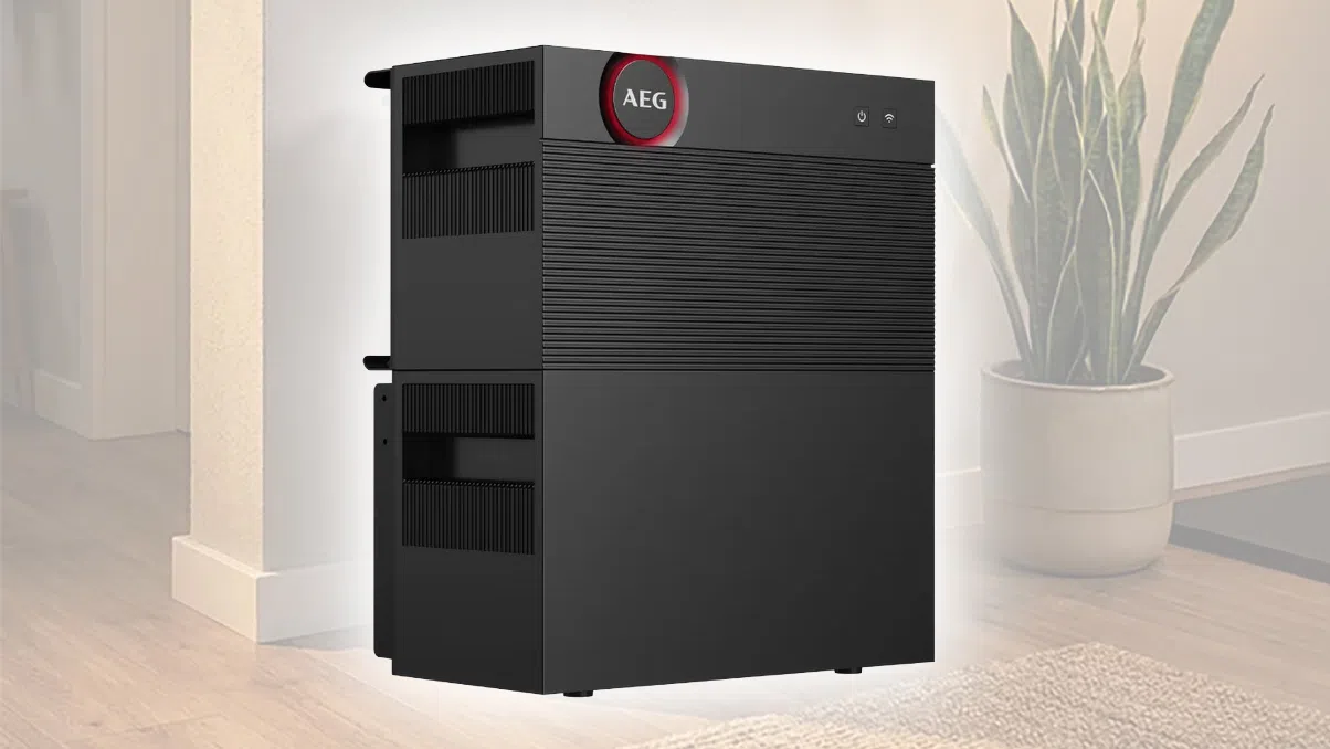 AEG Thuisbatterij