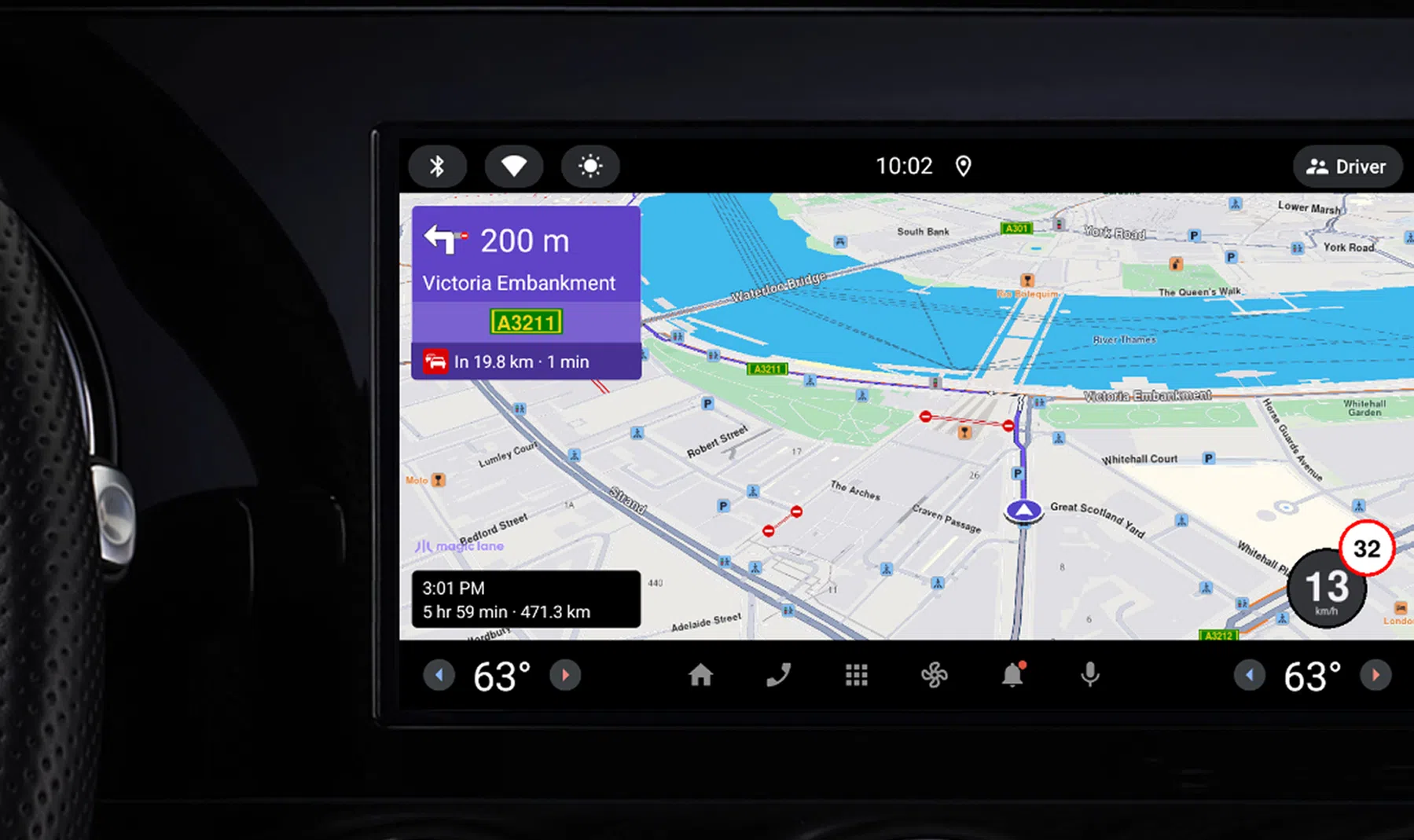 Auto met Google? Je kunt Maps nu vervangen door het Nederlandse Magic Earth