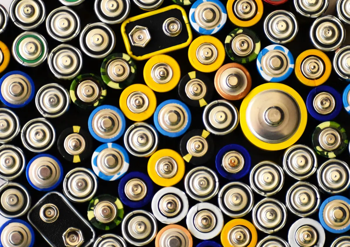 Batterij van zink en zetmeel: 60.000 laadbeurten